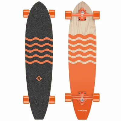 Obrázok produktu pre Street Surfing Longboard Kicktail Out 91 cm 06-14-001-2