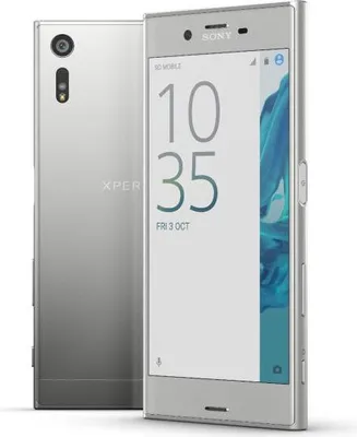 Produktbild von Sony Xperia XZ, 13,2 cm (5.2"), 3 GB, 32 GB, 23 MP, Android 6.0, Platin