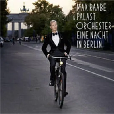 Imagen del producto de Raabe, Max & Palast Orchester: Una noche en Berlín
