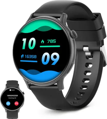 Produktbild von Ksix Core 2, 3,63 cm (1.43"), AMOLED, Touchscreen, 52,7 g