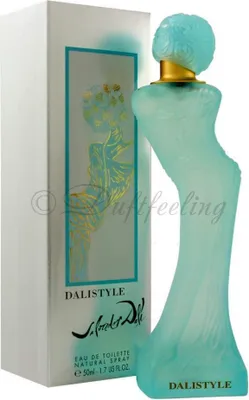 Produktbild von Salvador Dali Dalistyle Edt 50 ml