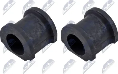 Produktbild von 2x NTY Lagerbuchse Stabilisator ZGS-HY-535 Vorne innen Links Rechts für HYUNDAI TRAJET (FO)