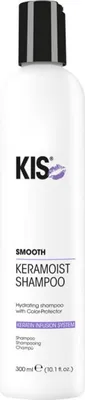 Produktbild von Kis Smooth KeraMoist Shampoo 300ml