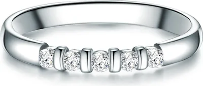 Produktbild von Trilani Ring Sterling Silber Zirkonia 50030025 58