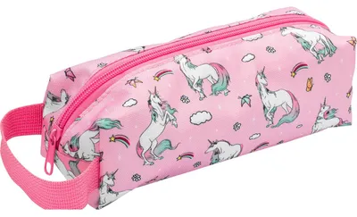 Produktbild von Federmäppchen Motiv \Einhorn\""