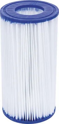 Produktbild von Bestway filtračná vložka veľkosť III Ø10,6 cm x H20,3 cm, 58012