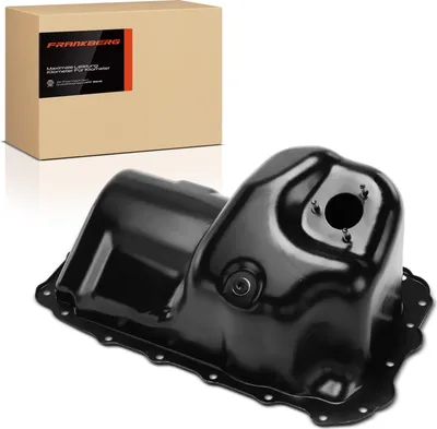 Obrázek produktu pro Frankberg 1x olejová vana Olejová vana motoru pro BMW E46 E60 E61 E81 E82 E85 E87 E88 E90 E91 E92 E93 1.6L 1.8L 2.0L