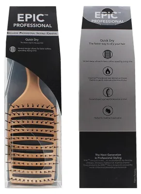 Imagen del producto de La brocha desenredante Epic Quick Dry de Wet Brush