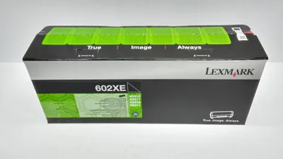 Produktbild von Lexmark 602X, 20000 Seiten, Schwarz, 1 Stück(e)