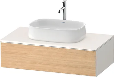 Produktbild von DURAVIT ZE4811030840000 Konsolen-WTU wandh. Zencha 550x1000x2