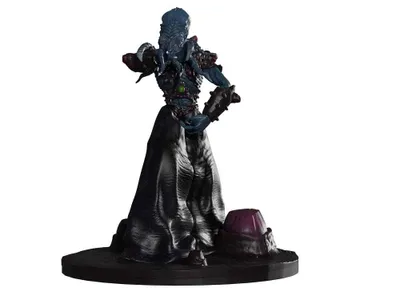 Image de Figurine en résine de Dungeons & Dragons Mind Flayer 19 cm