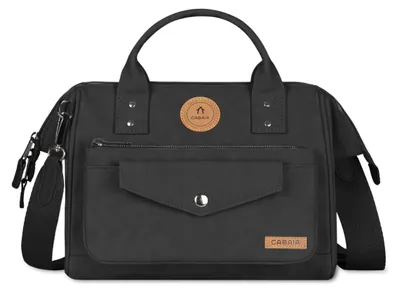 Produktbild von Cabaia Crossbody Adventurer Medium Le Havre black