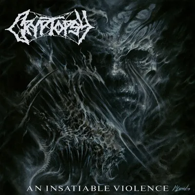 Zdjęcie produktu dla Cryptopsy: Insatiable Violence (Digipak)