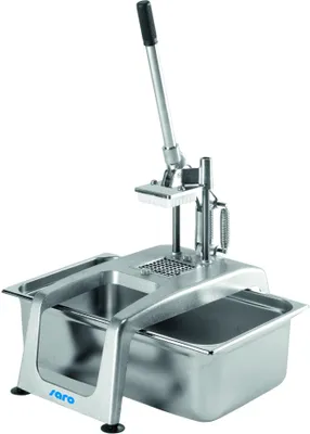Immagine prodotto di Tagliapatatine fritte Saro modello CF-5 8X8