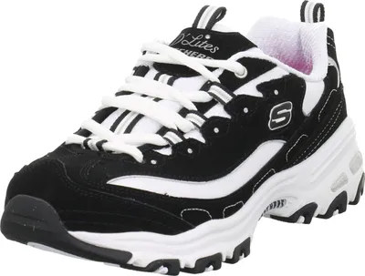 Produktbild von Skechers Sneaker Low BIGGEST FAN Schwarz Damen