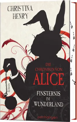Produktbild von Die Chroniken von Alice - Finsternis im Wunderland