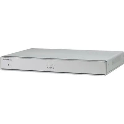 Produktbild von Cisco Integrated Services Router 1118 - - Router - 4-Port-Switch - 1GbE