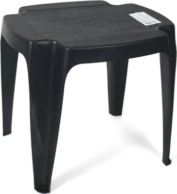 Produktbild von Pro Garten Fußhocker Suisi Anthrazit