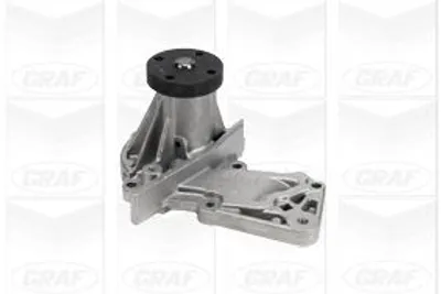 Produktbild von GRAF Kühlmittelpumpe Wasserpumpe für FORD Fiesta Mk6 Schrägheck (JA8, JR8) PA990