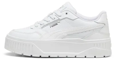 Image de Puma Karmen II Idol - blanc, taille : 3,5