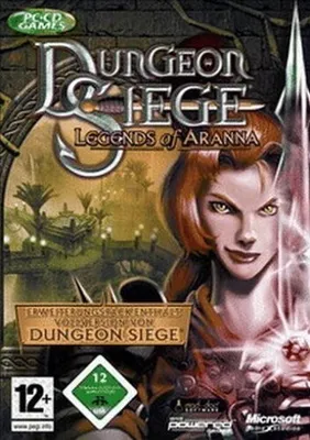 Produktbild von Dungeon Siege - Legends of Aranna