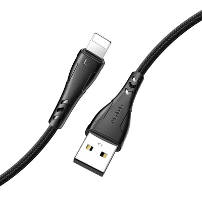 Image de Câble De Téléphone Mcdodo Avec Car Play Et Android Auto Usb À Iphone 1.2M