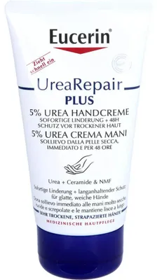 Obrázek produktu pro Krém na ruce 5% UreaRepair PLUS (Hand Cream) 75 ml