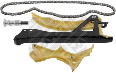 Produktbild von MAPCO 75650 Steuerkettensatz Steuerkette für BMW 3 Touring (E91) 3 Limousine (E90) 3 Limousine (E46) 1 Schrägheck (E87) 5 Limousine (E60)