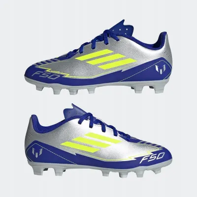 Produktbild von Adidas F50 CLUB MESSI FxG SCHUHE IH0926 NEU Größe 37 1/3
