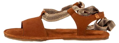 Produktbild von El Naturalista Sandalen Damen N5685 NOBUCK LAVADO CUERO/SATYA Farbe Braun