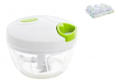 Immagine prodotto di H&H Tritaverdure A Corda Green Line In Abs Con Lame In Inox