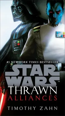 Obrázok produktu pre Thrawn: Alliances (Star Wars)