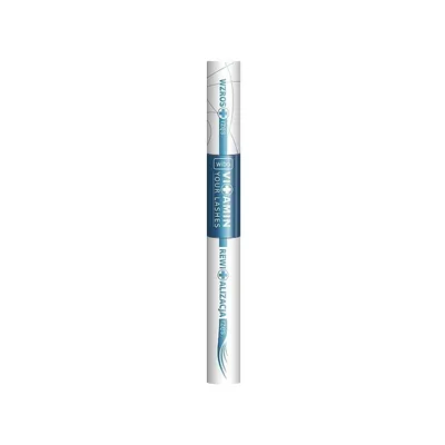 Obrázek produktu pro Wibo Transparentna odżywka do rzęs 2w1, 9ml