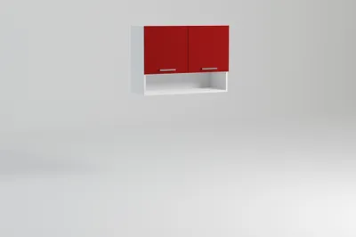 Obrázek produktu pro Kuchyňská skříňka horní 80 cm - FEM KL80 2D+P