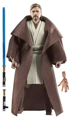 Obrázek produktu pro Star Wars G31915L00, 4 rok/roky, SW Figures, ABS (akrylonitril-butadien-styren), Guma, Nylon, Polyvinylchlorid (PVC)