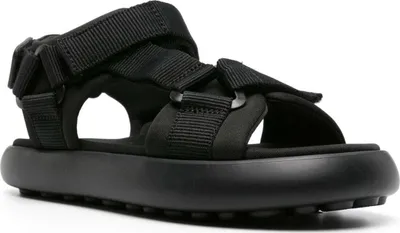 Produktbild von Camper Damen Klassische Sandalen K201618-001 Farbe: Schwarz Größe: 36
