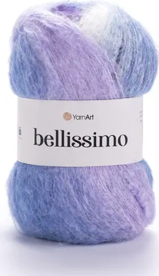 Obrázok produktu pre Yarn Art Bellissimo 1419 Pletacia priadza