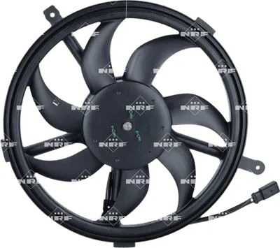Obrázok produktu pre Ventilátor, chladenie motora NRF 47509