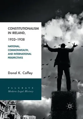 Produktbild von Constitutionalism in Ireland, 1932-1938