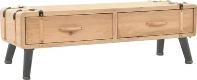 Immagine prodotto di Mobile TV 110x33x35 cm in legno di abete massiccio