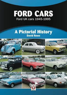 Produktbild von Ford Cars 1945 to 1995