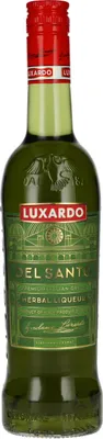 Produktbild von Luxardo Del Santo Herbal Liqueur 40% Vol. 0,7l