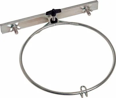 Zdjęcie produktu dla WAND- UND ZWINGER-HALTER F. 1 x 1800 ML
