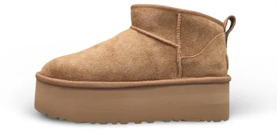Produktbild von UGG Classic Ultra Mini Plattform Chestnut - 43 Größe: 43