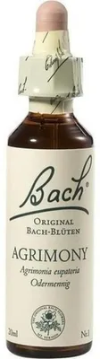 Obrázok produktu pre BACHBLÜTEN Agrimony Tropfen