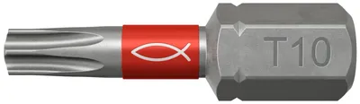 Image de Fischer  10x  ProfiBit  FPB  T  10  -  557845