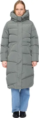 Produktbild von Mazine Damen Mantel Waves Quilt Puffer Coat, Größe:M, Farben:light bottle