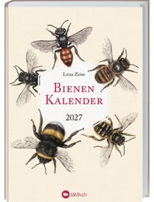 Obrázok produktu pre Včelí kalendár 2027