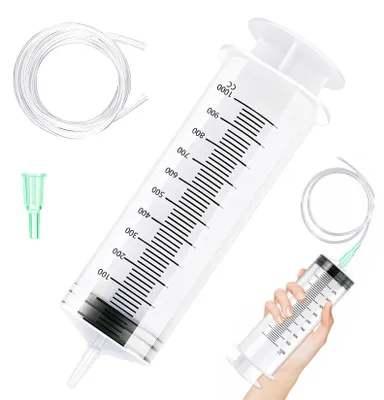 Obrázek produktu pro 1000 ml čerpadlo na olej pro efektivní extrakci tekutin