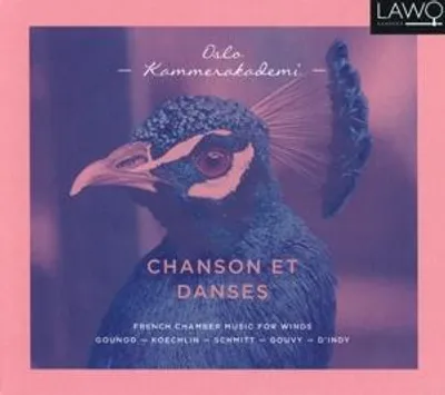 Produktbild von Chanson et danses